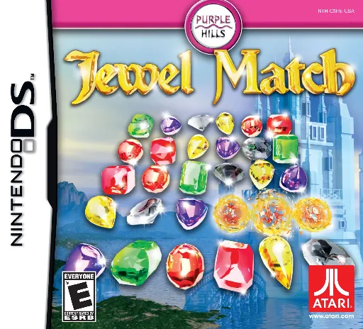 Jewel Match (USA) (En,Fr)